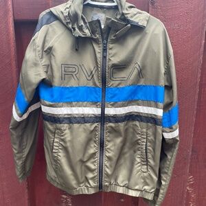 RVCA Windbreaker